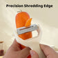 🔥2-in-1 Dual-Head Peeler and Shredder