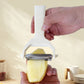 🔥2-in-1 Dual-Head Peeler and Shredder