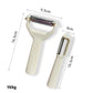🔥2-in-1 Dual-Head Peeler and Shredder