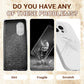 Vintage Rust Hard Case For iPhone
