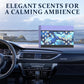 Car Air Freshener Solid Fragrance