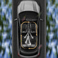 Car Air Freshener Solid Fragrance