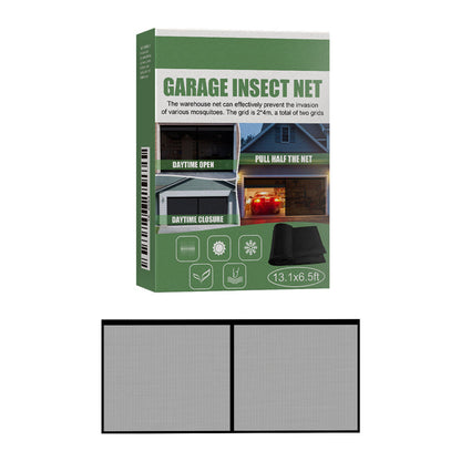 🔥OFERTA ESPECIAL: 50 % DE DESCUENTO🌿 Pack de 2 mosquiteras para puertas de garaje a prueba de insectos🚪 Mantén tu garaje libre de insectosÖ 🐞