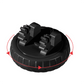 Soporte compacto para coche con giro de 360° para smartphones 🔄🚗📱