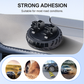 Soporte compacto para coche con giro de 360° para smartphones 🔄🚗📱