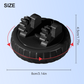 Soporte compacto para coche con giro de 360° para smartphones 🔄🚗📱