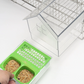 🎁HOT SALE(50% OFF)🔥Pull-Out External Parrot Feeder