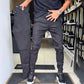 ✨Men’s Slim-Fit Casual Solid Color Pants