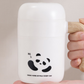 Rechargeable Self Stirring Mug with Lid