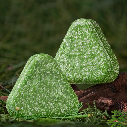 🌿Champú Sólido Natural para Fortalecer el Cabello