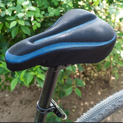 ⏰🔥 ¡50% DE DESCUENTO POR TIEMPO LIMITADO! 🚲 Cubreasiento de Bicicleta de Alta Resistencia – Protección y Comodidad Máxima para Tus Rutas 🌟💪