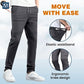 💥🥰 Multipantalones – Pantalones Cargo Duraderos, Multibolsillos y Superelásticos