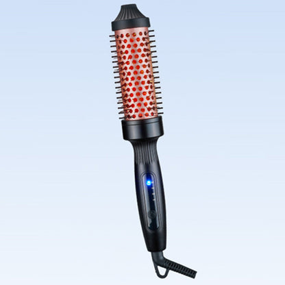 🎄Oferta de Navidad: ¡Hasta un 50 % de descuento!💇‍♀️Peine para peinar el cabello 2 en 1 con volumen esponjoso en minutos