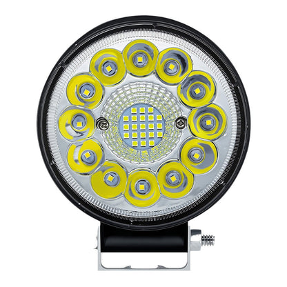 Modulo LED de 4 pulgadas y 99 W para todoterreno