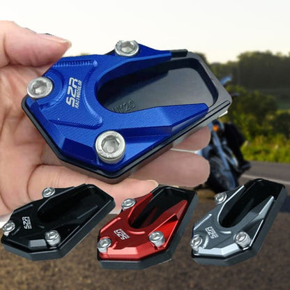 🌟 50% DE DESCUENTO🔥 Almohadilla de extensión para caballete lateral de motociclet