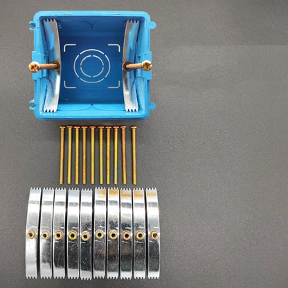 ⚒️⚒️ Reparador de Caja Empotrada con Dientes - 20 PZAS