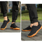 Zapatos de senderismo ultraligeros, antideslizantes, impermeables y transpirables para uso en exteriores.