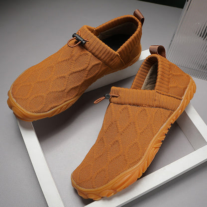 Zapatos de senderismo ultraligeros, antideslizantes, impermeables y transpirables para uso en exteriores.