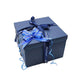 Caja regalo sorpresa explosiva de 5 capas con lazo