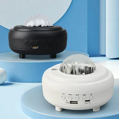 🌌 50% DE DESCUENTO! ✨ Proyector Aurora Boreal – Compra 2 y Envío Gratuito 🌟