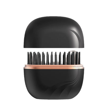 Mini peine alisador de pelo inalámbrico