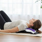 Ergonomic Arched Lumbar Relief Stretcher