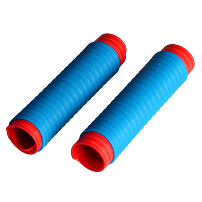 🔥Ofertas especiales: fundas universales de silicona para manillar y palancas de freno