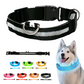 🎅Christmas Sale 50% OFF🎁Collar de perro LED ajustable para la seguridad del perro