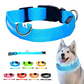 🎅Christmas Sale 50% OFF🎁Collar de perro LED ajustable para la seguridad del perro
