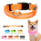 🎅Christmas Sale 50% OFF🎁Collar de perro LED ajustable para la seguridad del perro