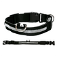 🎅Christmas Sale 50% OFF🎁Collar de perro LED ajustable para la seguridad del perro