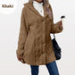 🍂🔥 ¡50% OFF! Cárdigan Cálido con Capucha para Mujer – Diseño Jacquard, Cómodo y Elegante 🧥✨