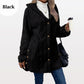 🍂🔥 ¡50% OFF! Cárdigan Cálido con Capucha para Mujer – Diseño Jacquard, Cómodo y Elegante 🧥✨