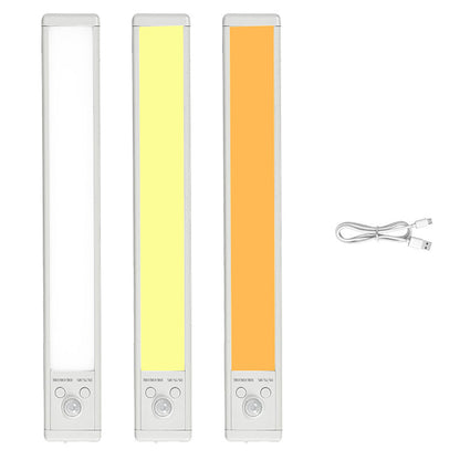 Luz LED inteligente para armarios con sensor de movimiento