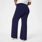 👖✨ Pantalones de Pierna Ancha y Cintura Alta para Mujer 💖 Elásticos, Cómodos y de Talla Grande | Ajuste Favorecedor 🌸 Estilo Moderno para Uso Diario, Oficina o Salidas Casual 🌟