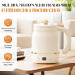 ☕Taza eléctrica portátil para cocinar: multifunción 3 en 1, calentamiento rápido y mantenimiento automático del calor📦🍜
