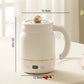 ☕Taza eléctrica portátil para cocinar: multifunción 3 en 1, calentamiento rápido y mantenimiento automático del calor📦🍜