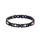 Pulsera Ajustable Elegante para Mujer con Pedrería
