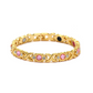 Pulsera Ajustable Elegante para Mujer con Pedrería