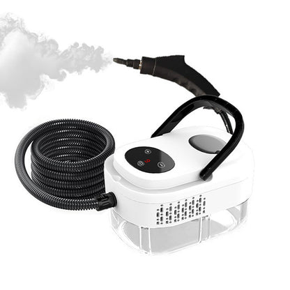 🚨 ¡OFERTA RELÁMPAGO 50% DE DESCUENTO! 💨 Limpiador a Vapor Multifuncional de Alta Temperatura – 105°C, 6 Niveles, Gran Capacidad, 99.9% Desinfección ✨