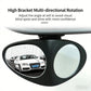 🚗 Espejo de estacionamiento doble cara impermeable HD