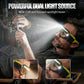 🛡️🔦 Gafas de Protección con Luz LED – Seguridad y Visión Precisa para Todo Tipo de Trabajo ✨