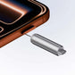 Cepillo limpiador de auriculares 2 en 1 y pin expulsor de SIM