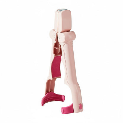 💖Pinza multifuncional de silicona 4 en 1 para evitar quemaduras en cuencos