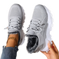 Zapatos cómodos, cálidos y transpirables para mujer