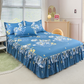 📢📢 OFERTA DEL 49% DE DESCUENTO!! ⏰ Juego de 3 Piezas de Falda de Cama con Volantes 🛏️