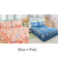 📢📢 OFERTA DEL 49% DE DESCUENTO!! ⏰ Juego de 3 Piezas de Falda de Cama con Volantes 🛏️
