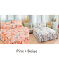 📢📢 OFERTA DEL 49% DE DESCUENTO!! ⏰ Juego de 3 Piezas de Falda de Cama con Volantes 🛏️