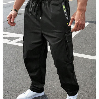 ✨🔥Pantalones de Carga para Hombre con Múltiples Bolsillos