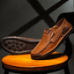 ⏳Oferta especial por tiempo limitado⏰ Zapatos de piel slip-on clásicos para hombre – Piel de becerro premium, comodidad durante todo el día y estilo sin esfuerzo